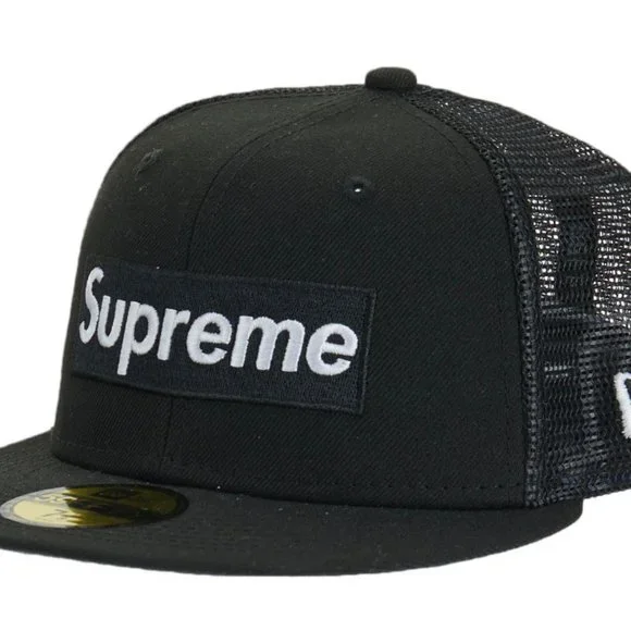 Supreme | Accessories | Nwt 7 2 Supreme X New Era Box Logo